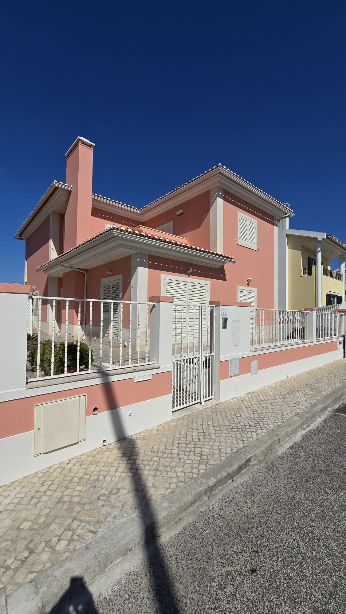 Pintura interiores e exteriores / impermeabilização