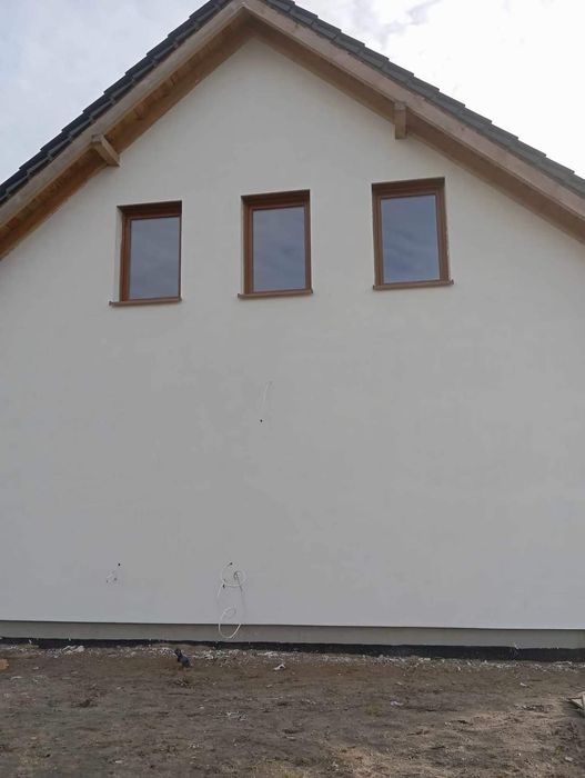 Usługi budowlane