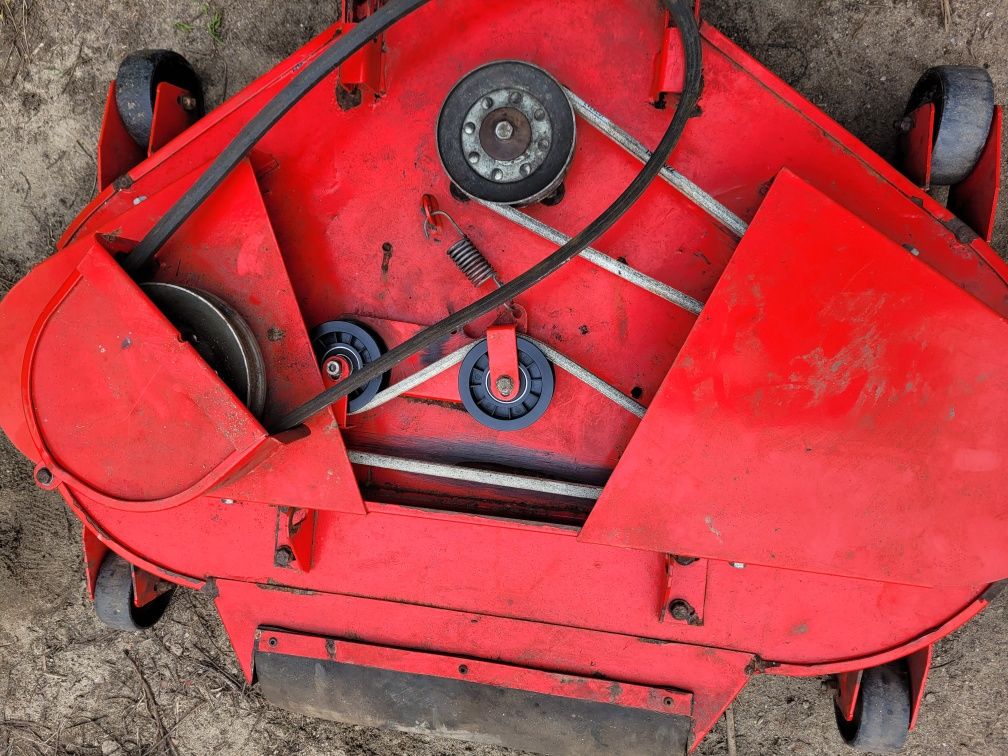 traktorek  echo trak e130