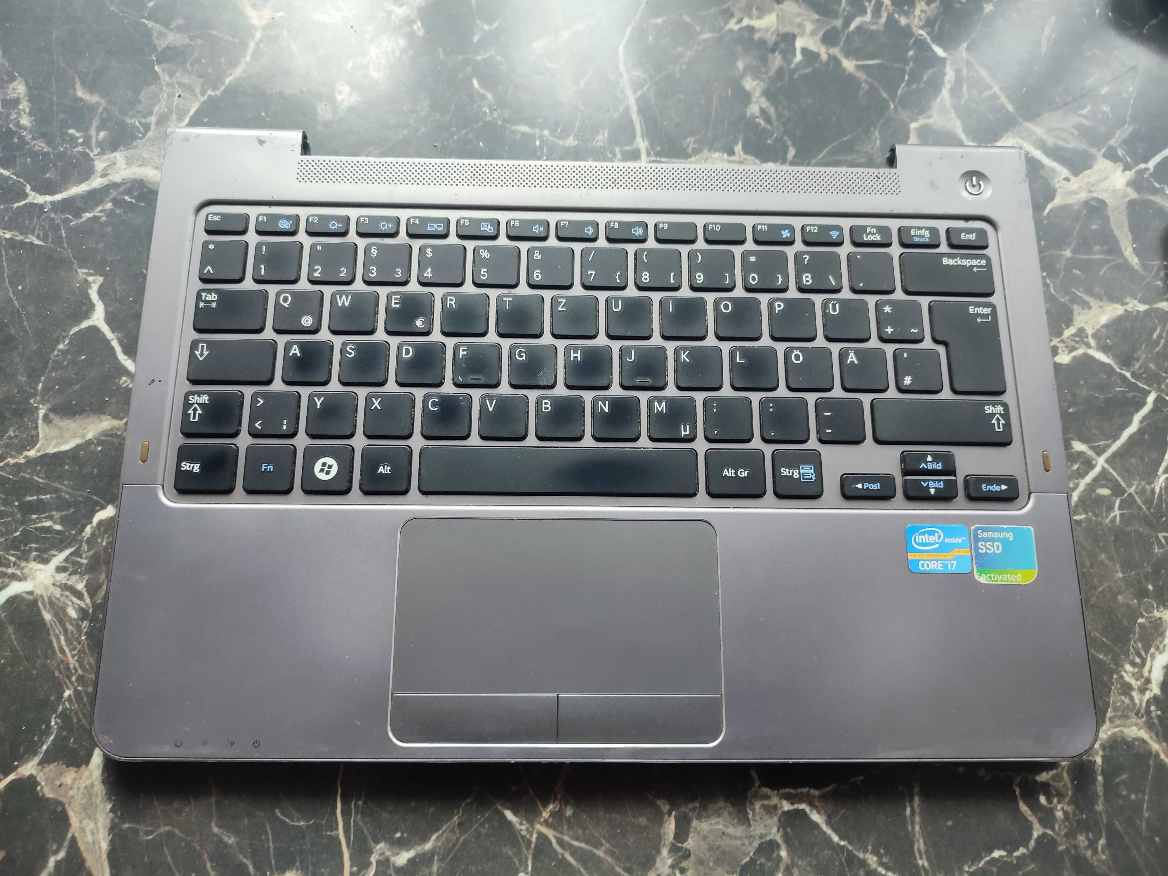 Розбір Fujitsu Lifebook U772  + Samsung 530u  np530u3b