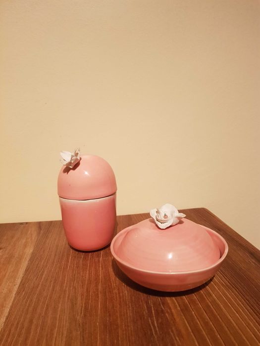 Caixas de cerâmica AW