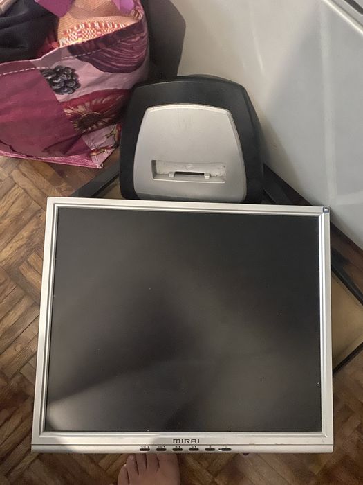 Monitor esta em hom estado