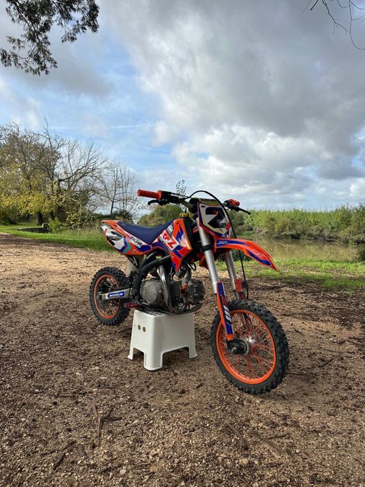 Pit bike Apollo RFZ 125