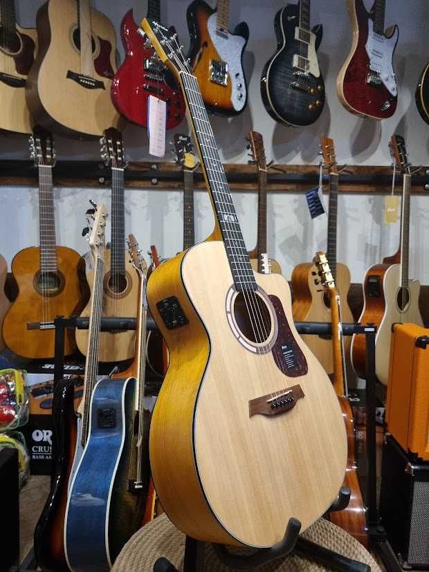 Mantic GT-1GCE NA gitara elektro-akustyczna GT1GCE NA elektroakustyk