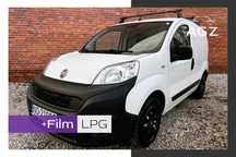 Fiat fiorino  LPG Salon PL super stan Warszawa Vat 23% gwarancja w cenie !# VWJX