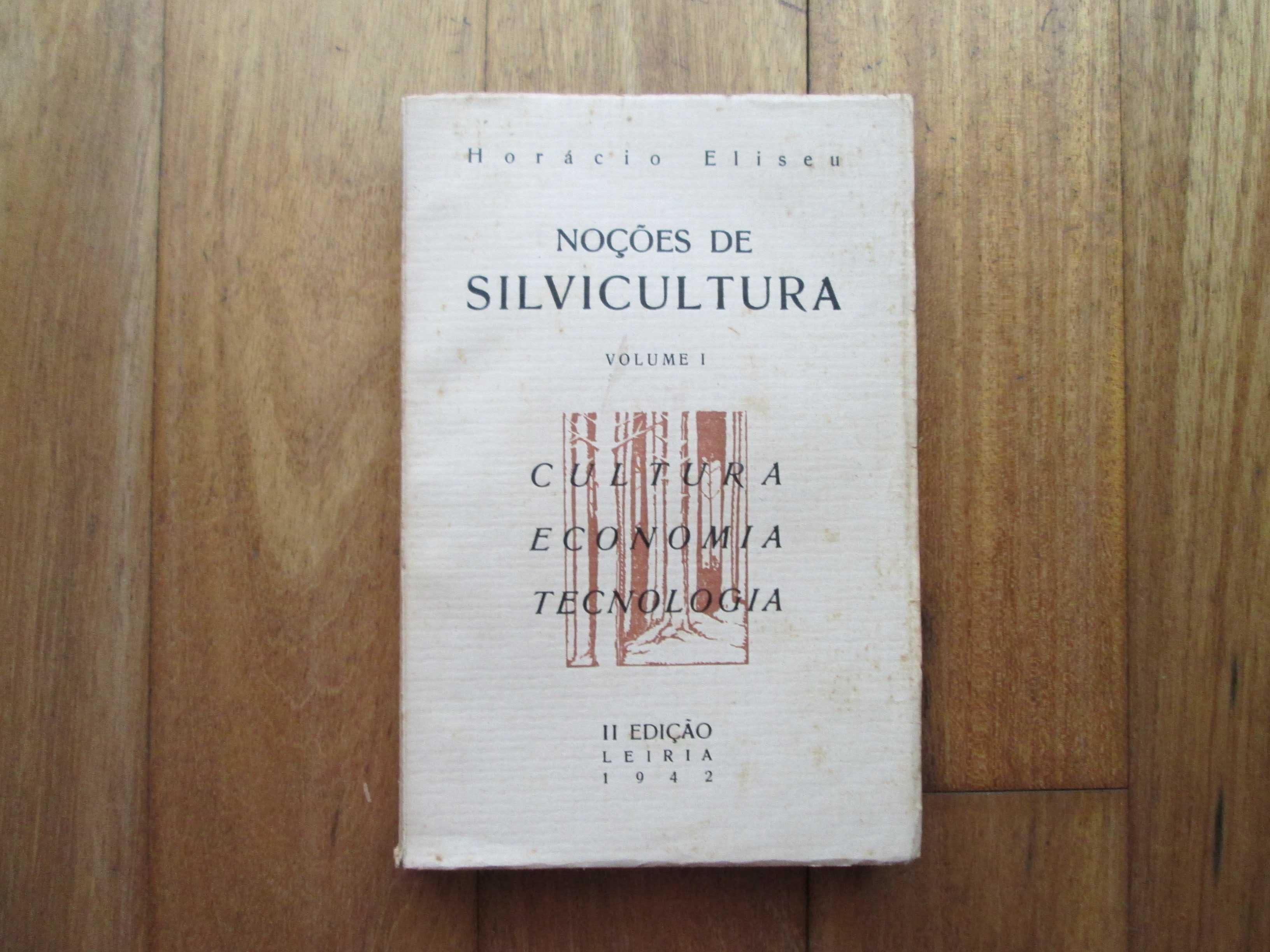 Agricultura - Silvicultura - 4 Livros Antigos