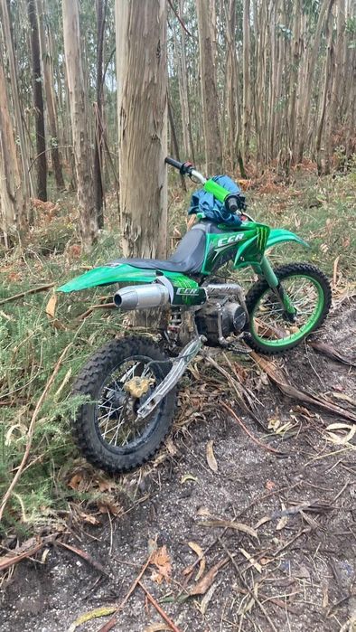 Vendo Pit bike 125cc