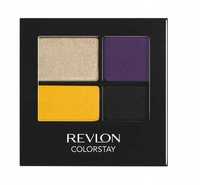 Revlon paleta cienie cieni 4 kolory 583 EXOTIC