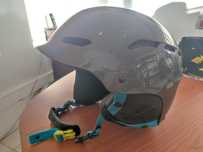 Capacete cébé usado