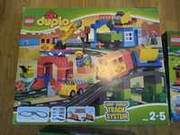 LEGO Duplo 10508 pociąg komplet
