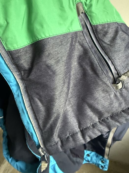 Куртка зимова 122 на хлопчика topolino reima lessie