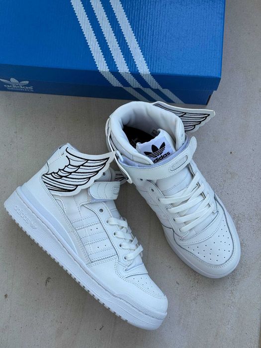 Чоловічі Кросівки Adidas x Jeremy Scott Forum Hi Wings 4.0 41-45