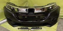 Бампер передний honda hr-v 2017 2018 2019 2020 2021 2022