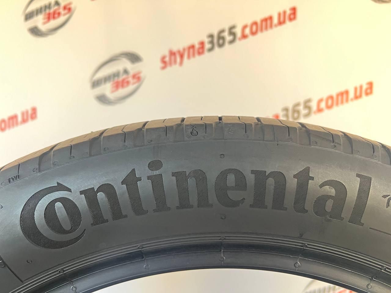 шини бу літо 235/45 r18 continental ecocontact 6 contiseal 4mm