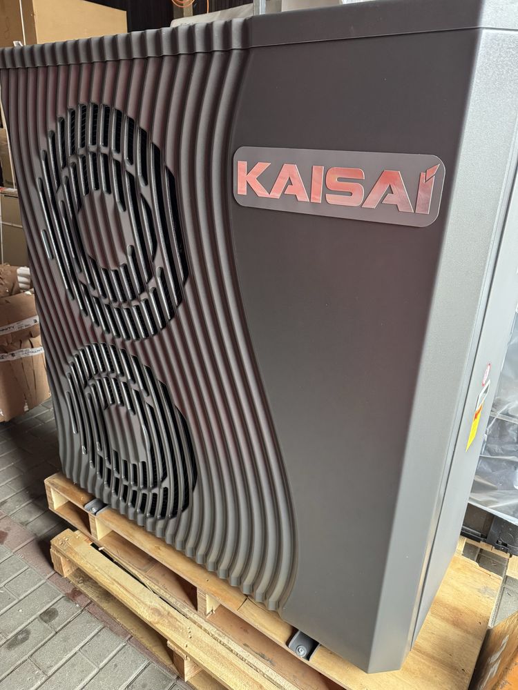 Pompa Ciepła Propan R290 Kaisai KHX-16PY3 Wyprzedaż !!!