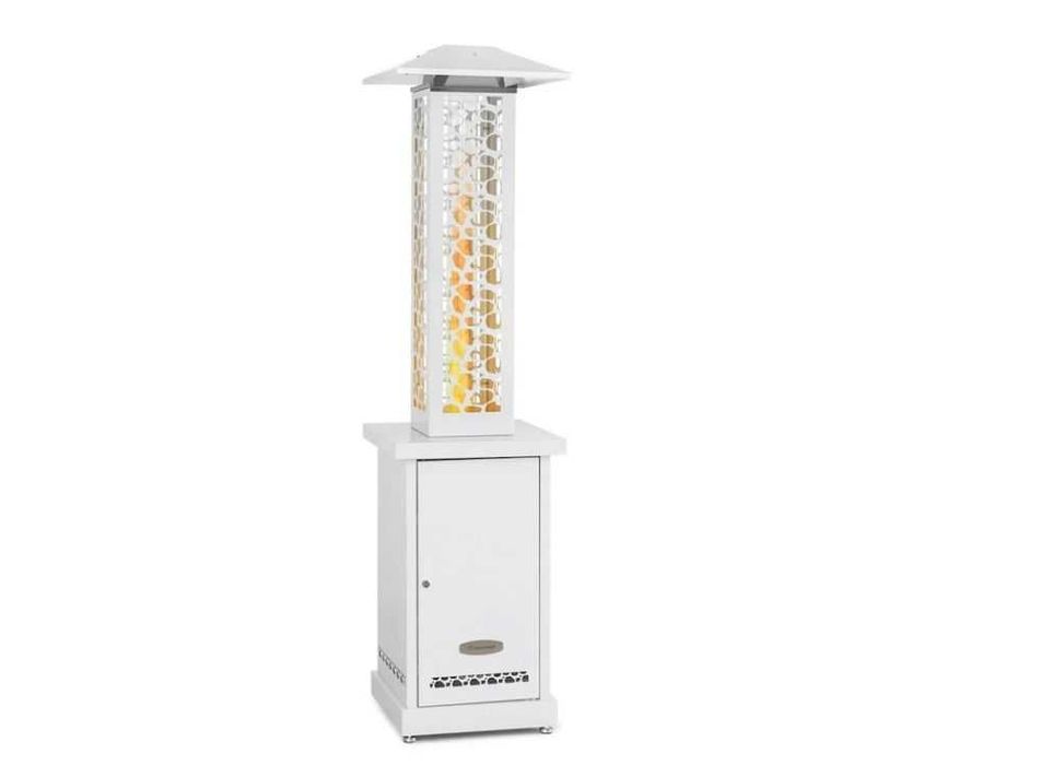 Grzejnik tarasowy promiennik parasol grzewczy na pellet Blumfeldt
