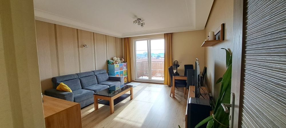 Sprzedam mieszkanie 68m² 1 piętro Zacisze