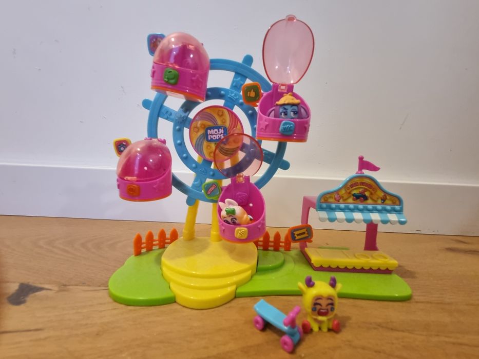 Moji Pops Diabelski Młyn Wesołe Miasteczko