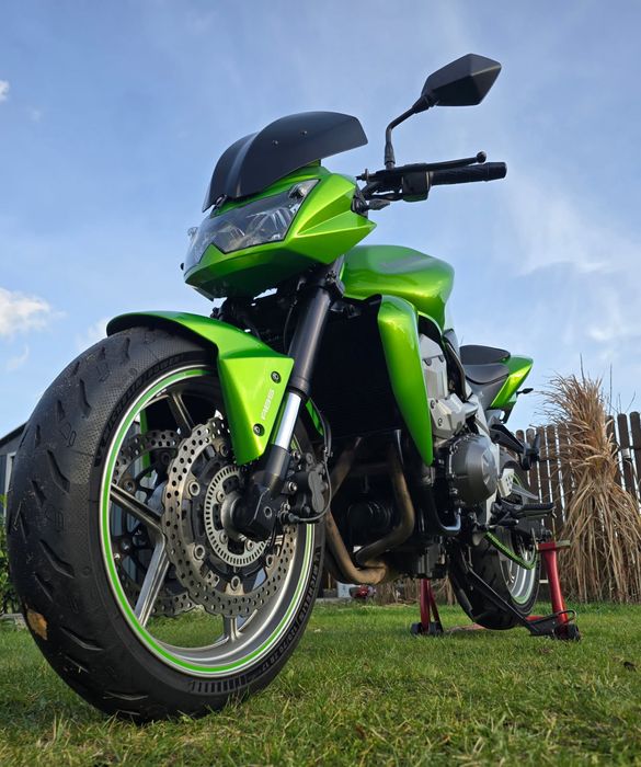 Kawasaki z 750 ABS
