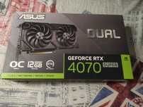 Asus RTX 4070 Super
