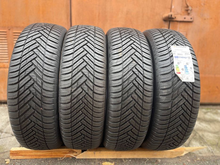 Шини 215/70 r16 Hankook нові 23 рік