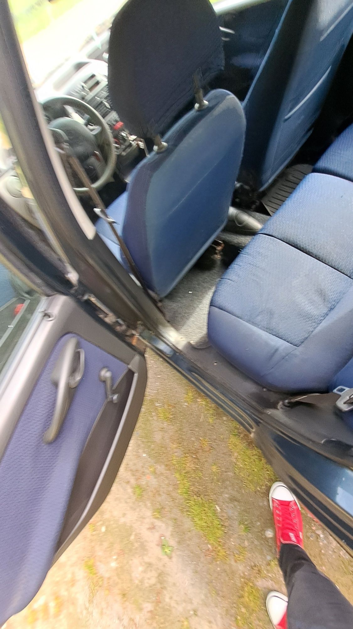 Sprzedam fiat punto 1.9 jtd..