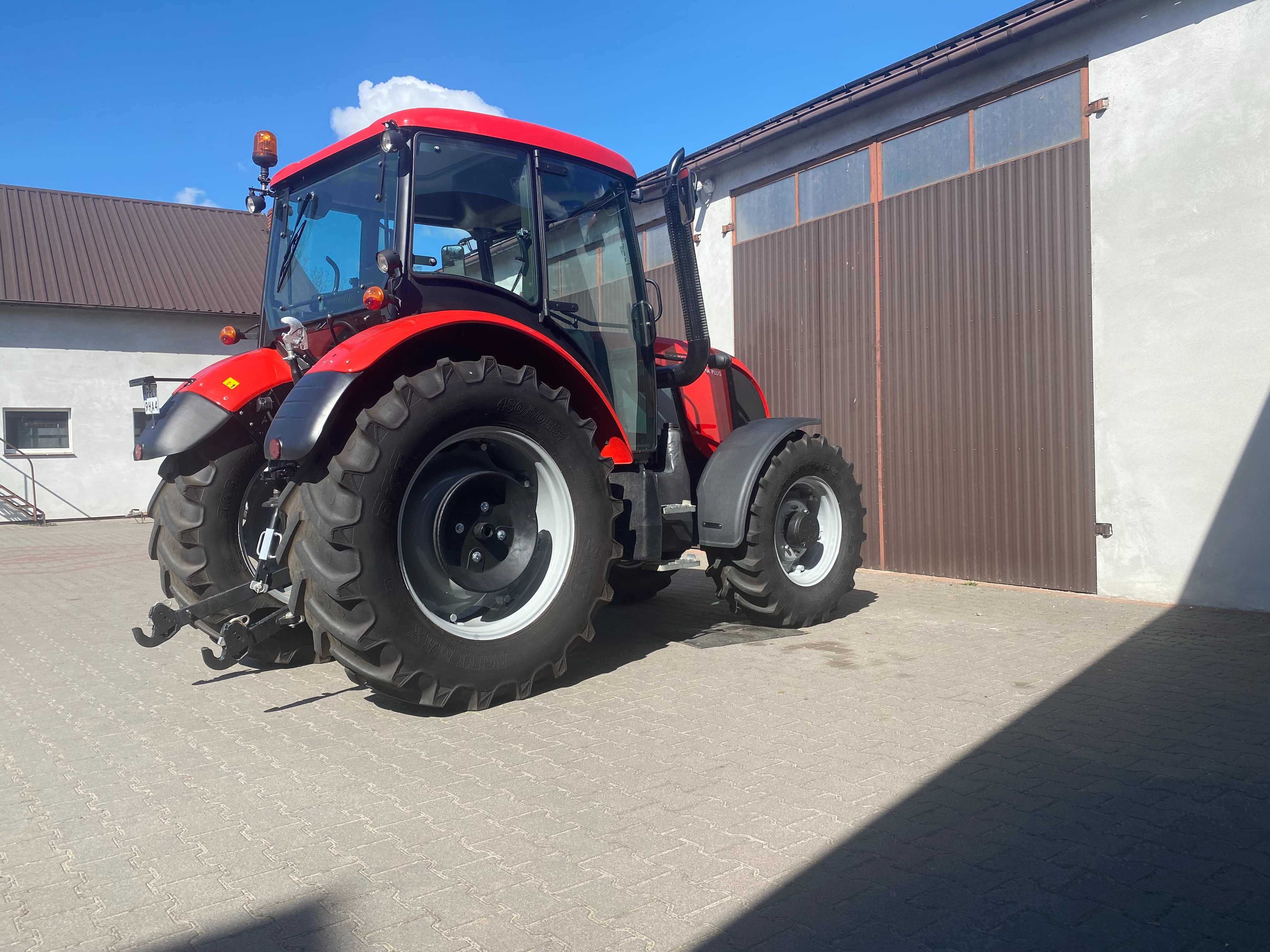 Zetor Proxima 8541
