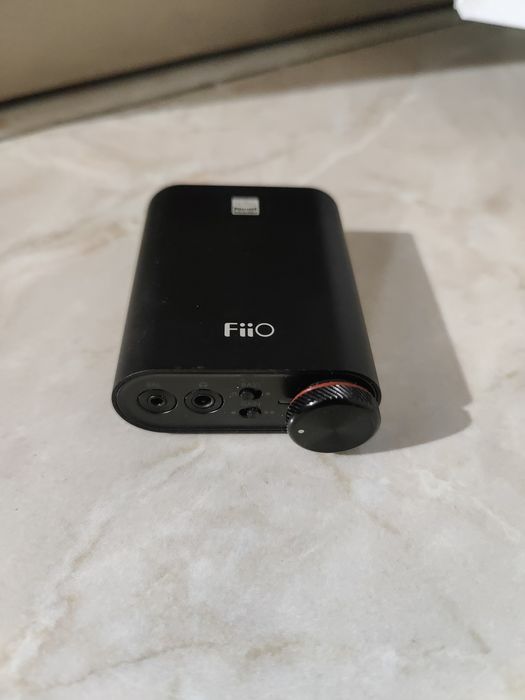 Усилитель для наушников FiiO USB DAC K3