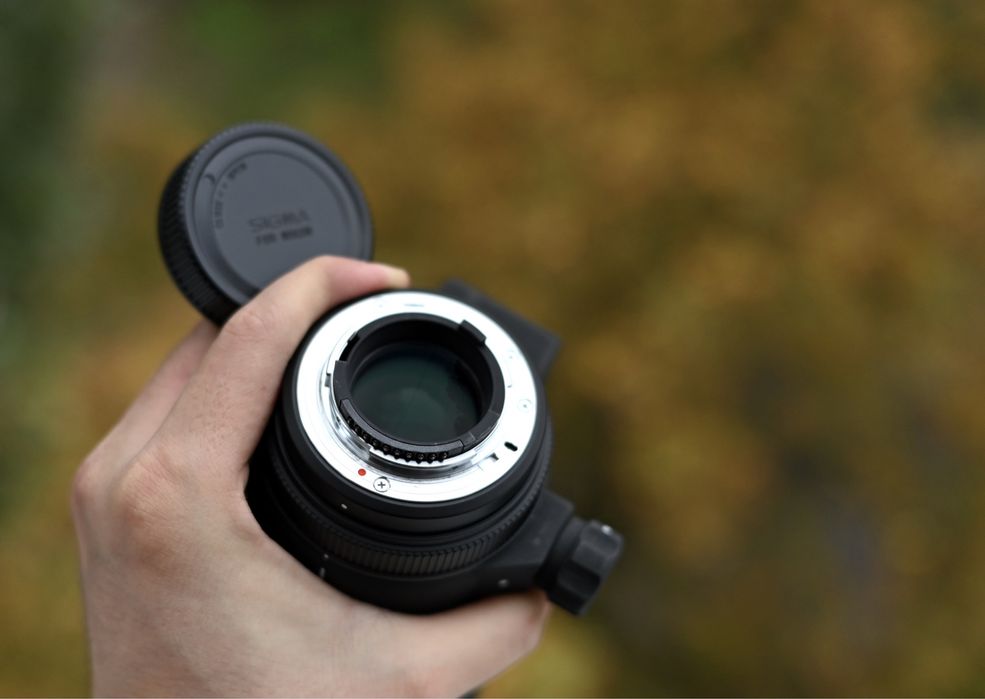 ‼️Sigma APO DG 70-200mm 2.8 II Macro HSM‼️