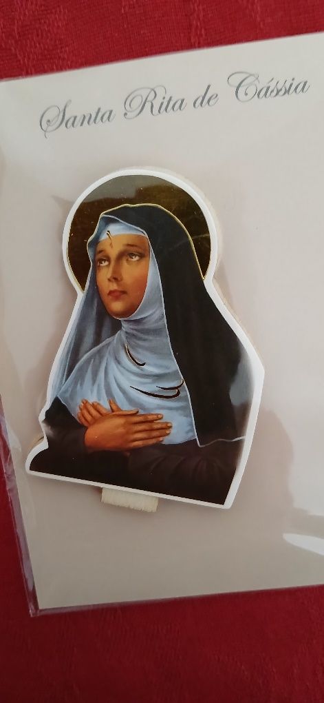 Santa Rita de Cássia, do Correio Manhã, nova