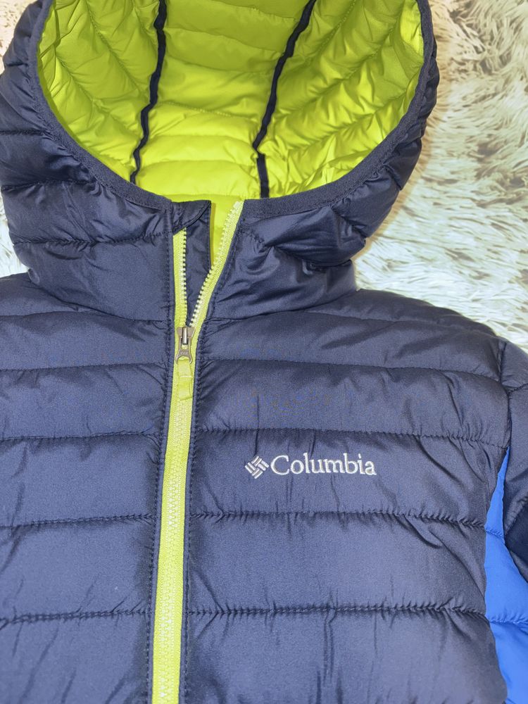 Куртка для хлопчика columbia