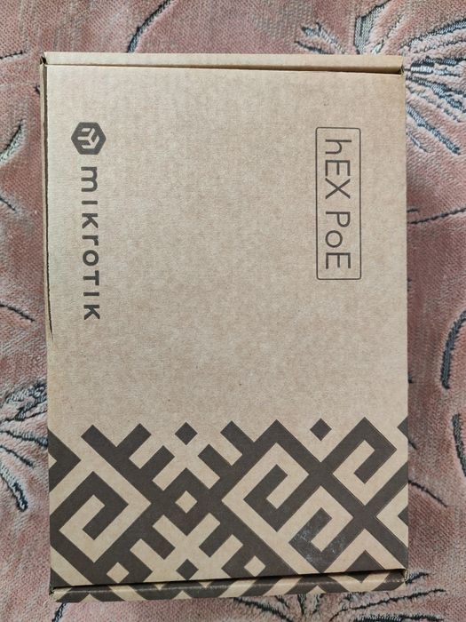 Mikrotik hex poe RB960PGS