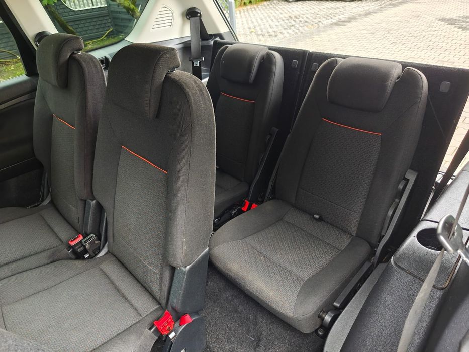 Ford S Max Automat Klima 7 osobowy Super Stan