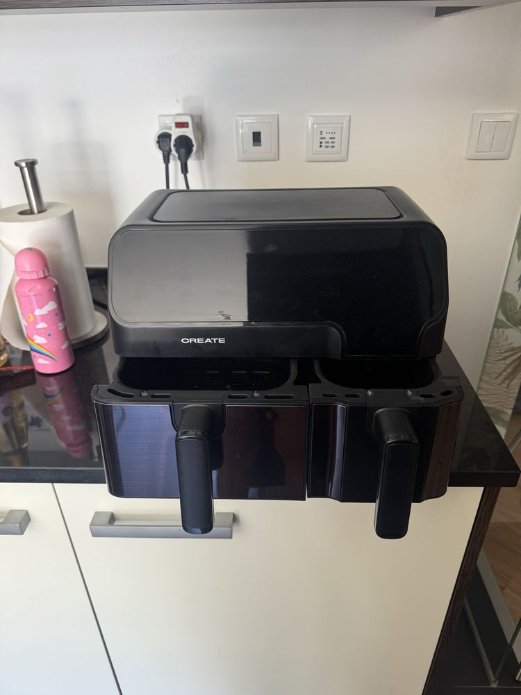 Airfryer Create 8L Pro Dual