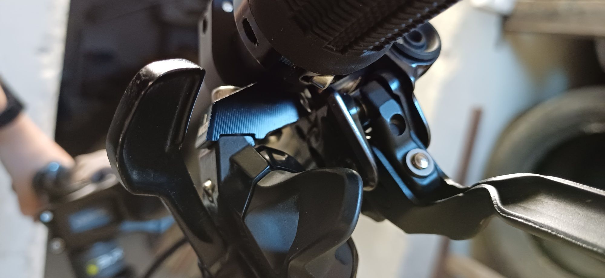 Adapter shimano I Spec-Ev do Manetki sram