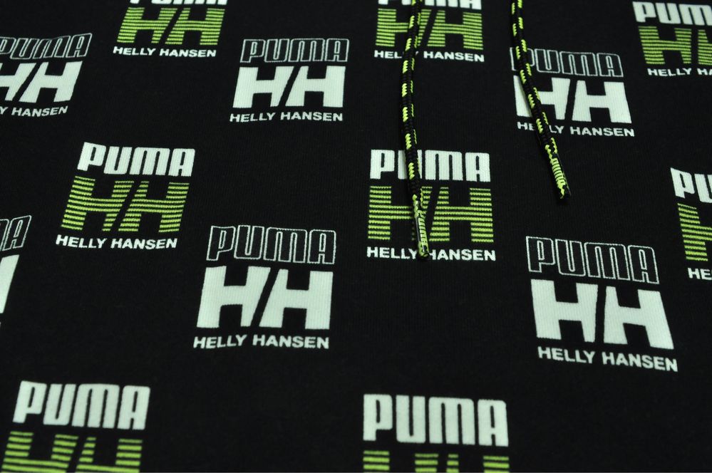 Puma x Helly Hensen оригинал новая худи кофта с капюшоном (NEW)