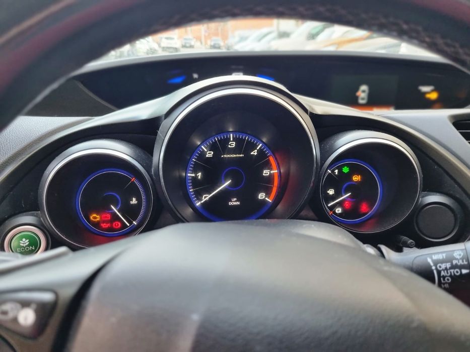 Honda Civic 1.6 gasolio 2013
