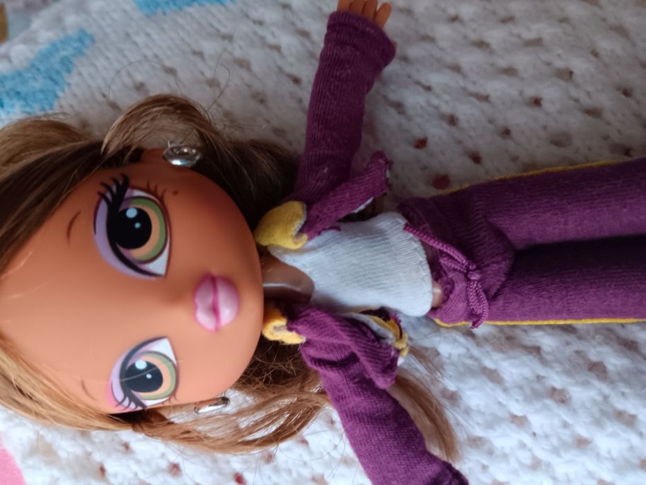 Lalka Bratz w stanie idealnym