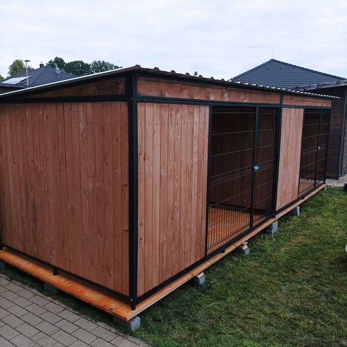 Kojec klatka box buda dla psa. Zapraszam