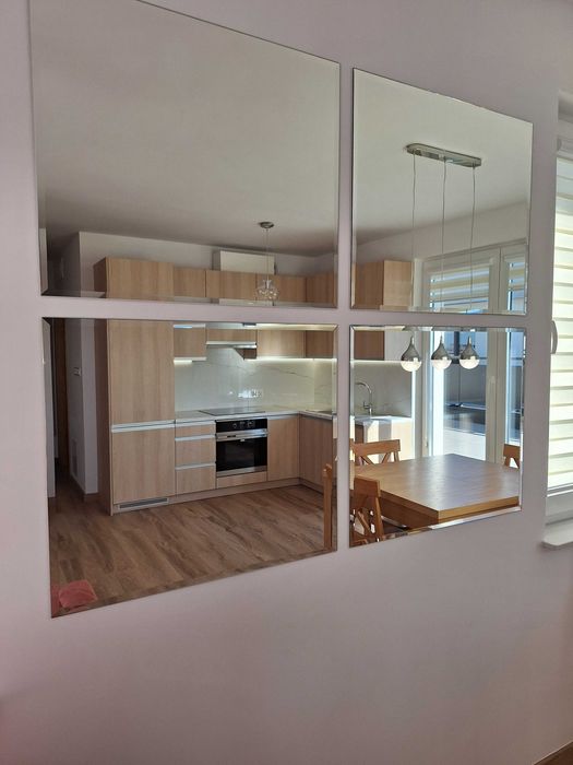 Mieszkanie na wynajem 41 m plus taras - 46 m2  osiedle Szafirowe