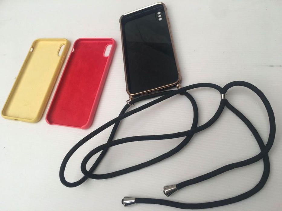 Apple / 3 Capas / IPhone / XS MAX