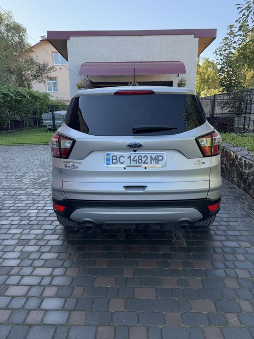 Ford Escape 2.0 awd