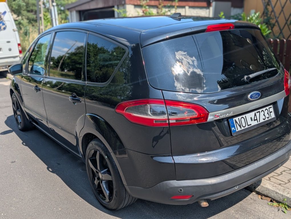 Ford S-Max 2014r
