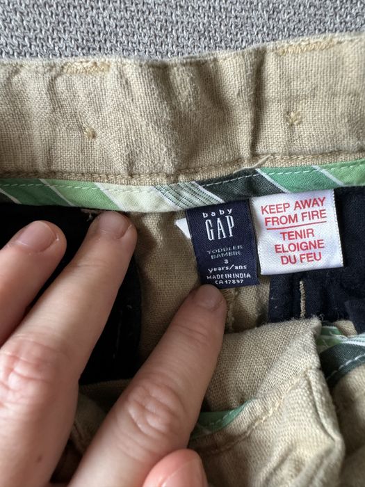 Штани на хлопчика 98 розмір, 3 роки. Zara, Gap