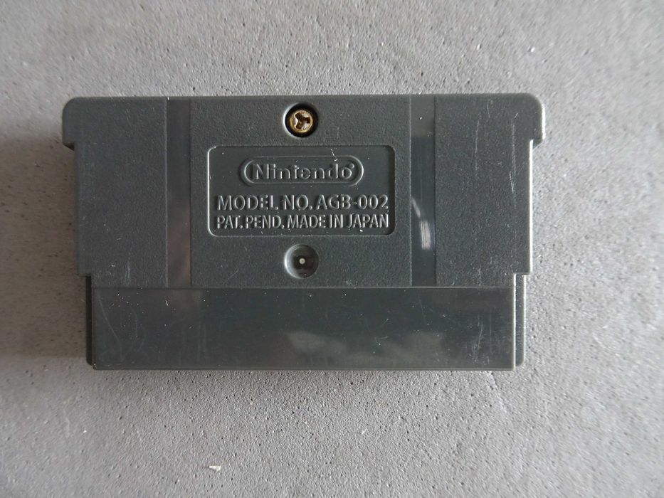 Jogo Game Boy Advance - Peter Pan The Motion Picture Event