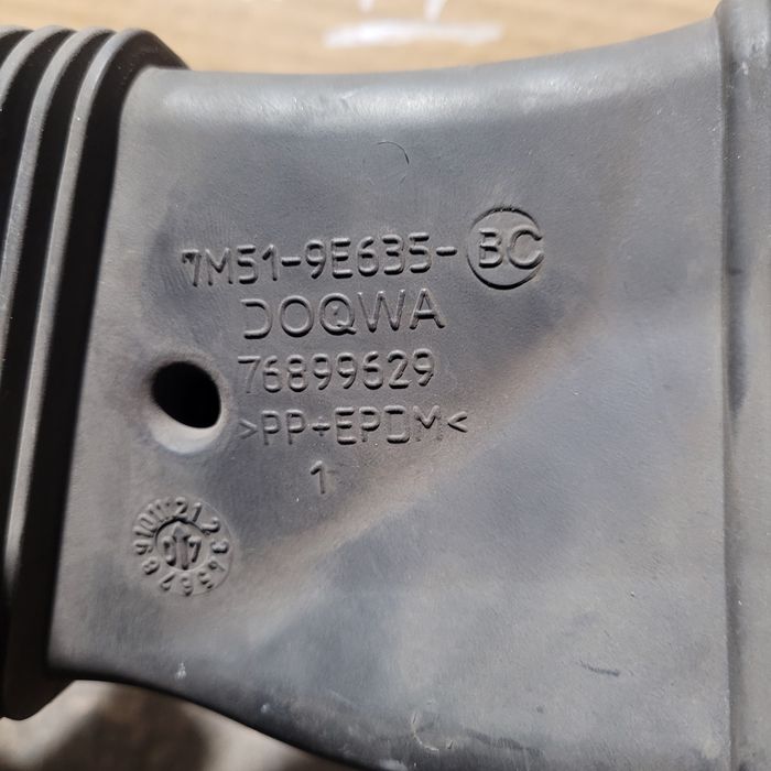 Obudowa filtra powietrza ford focus mk2 LIFT 1.6TDCI 2008r