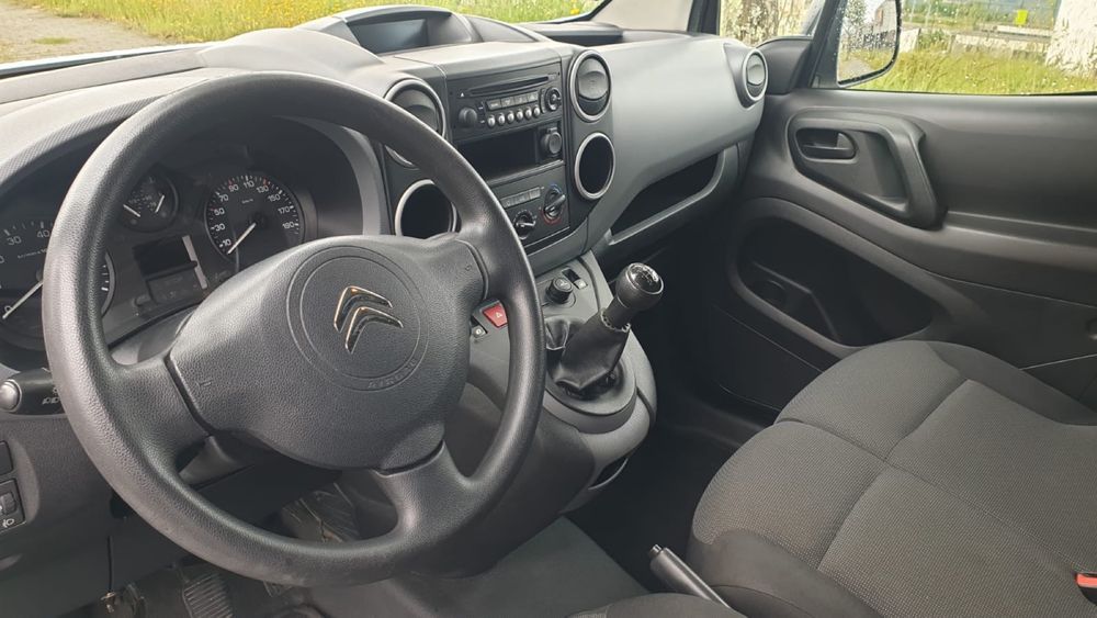 Citroen Berlingo 1.6 HDI- Nacional 152.000kms