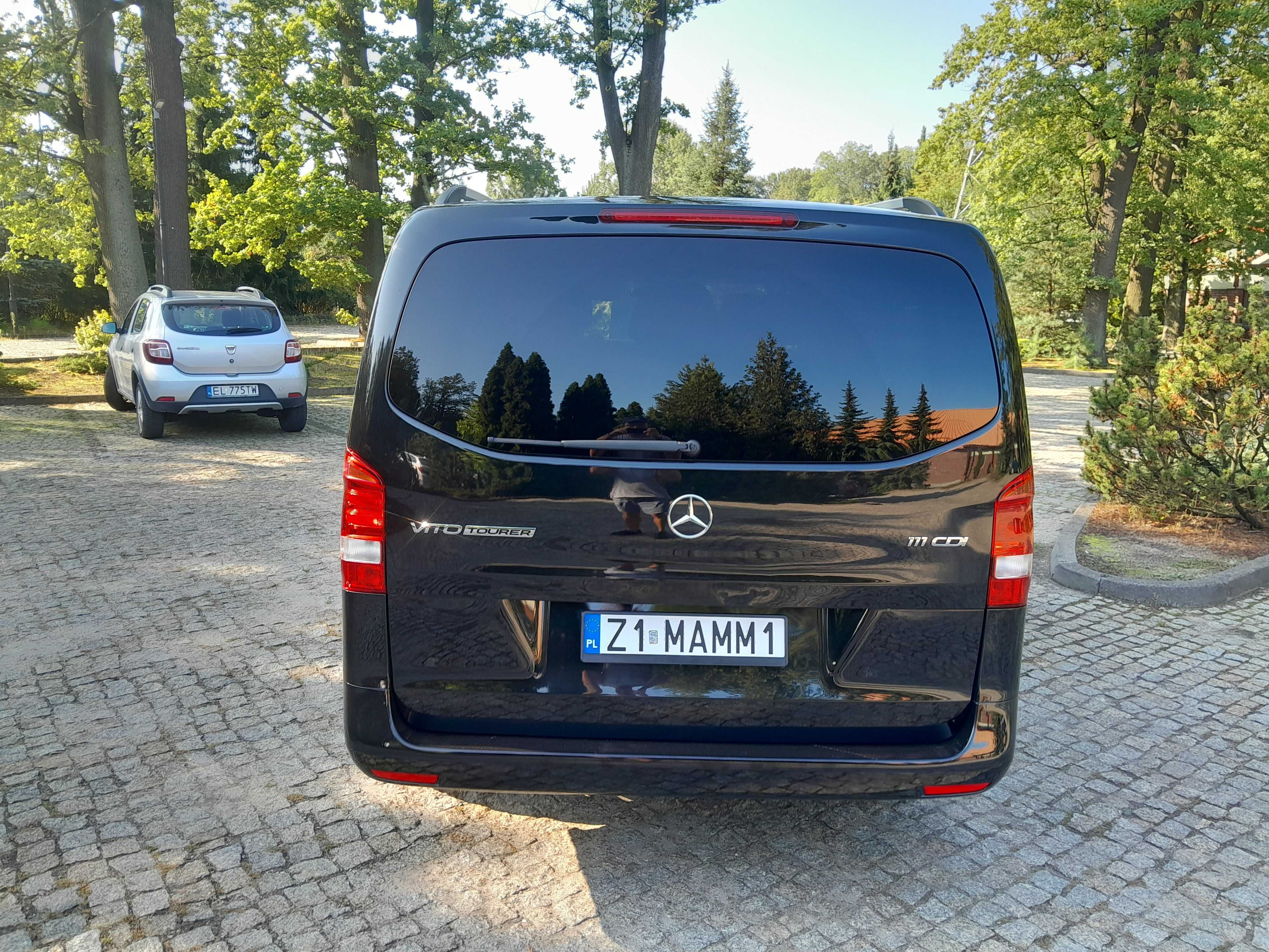 Vito 8-osobowe salon Polska