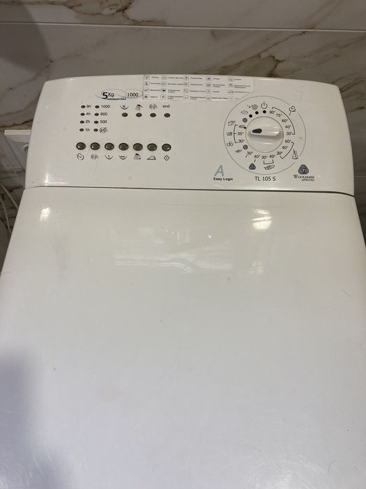 Пральна машина Ardo TL105S