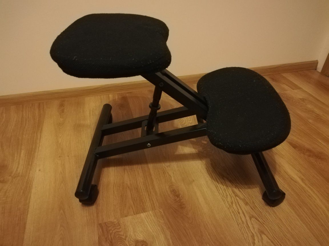 Sprzedam klękosiad, krzesło ergonomiczne, klęcznik